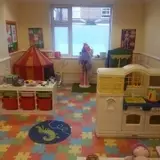 Our Pre-School Room